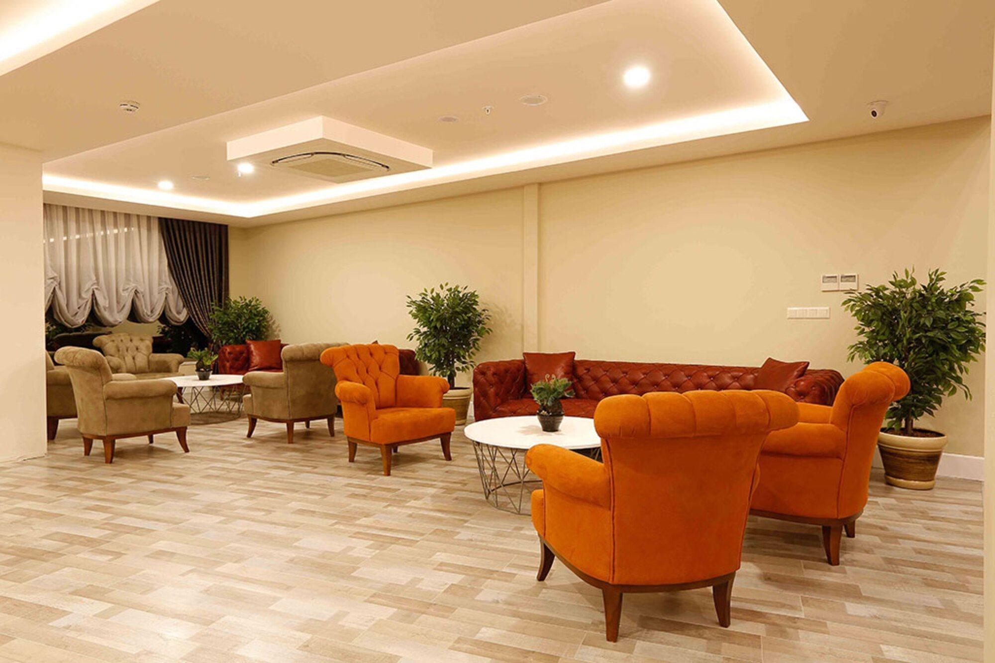 Xoria Deluxe Hotel Konaklı Kültér fotó