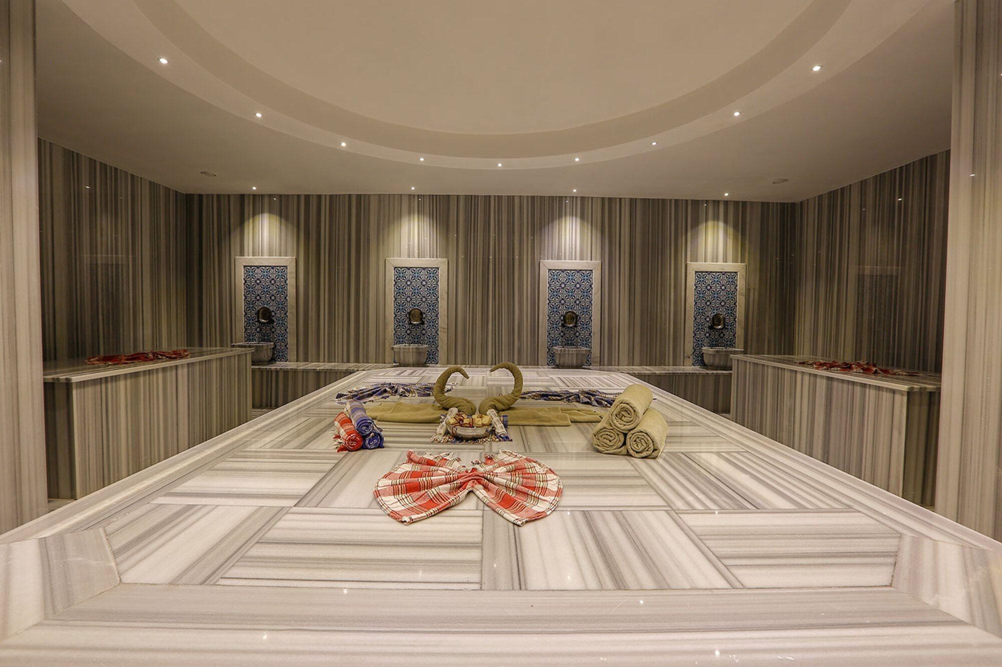 Xoria Deluxe Hotel Konaklı Kültér fotó