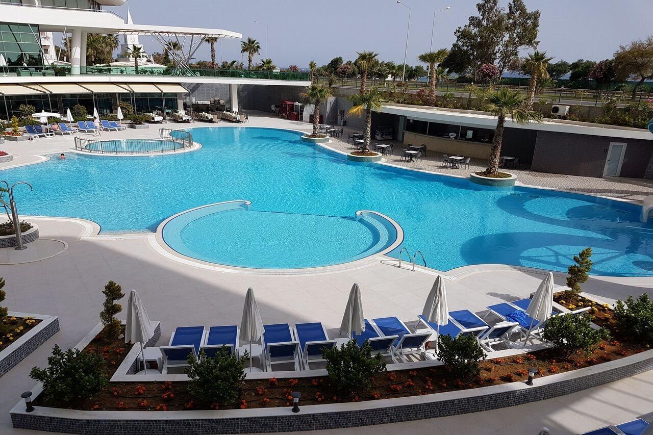 Xoria Deluxe Hotel Konaklı Kültér fotó