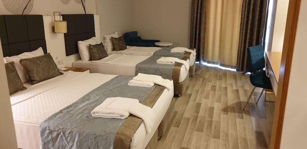 Xoria Deluxe Hotel Konaklı Kültér fotó