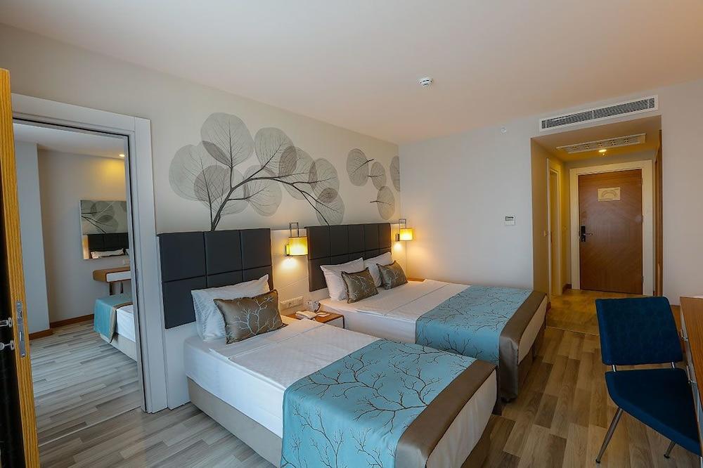 Xoria Deluxe Hotel Konaklı Kültér fotó