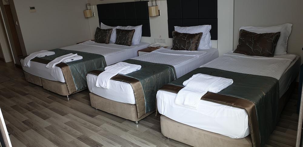 Xoria Deluxe Hotel Konaklı Kültér fotó