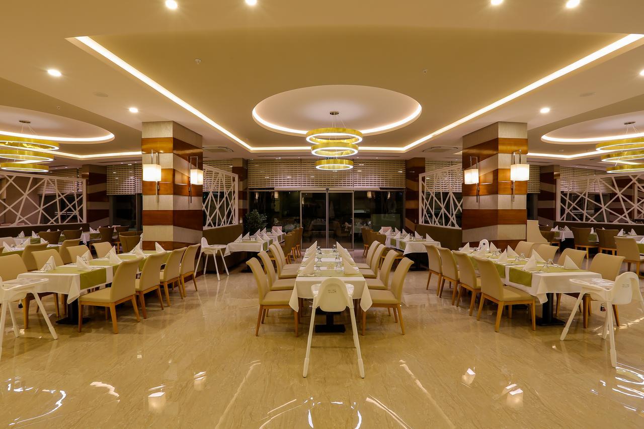 Xoria Deluxe Hotel Konaklı Kültér fotó