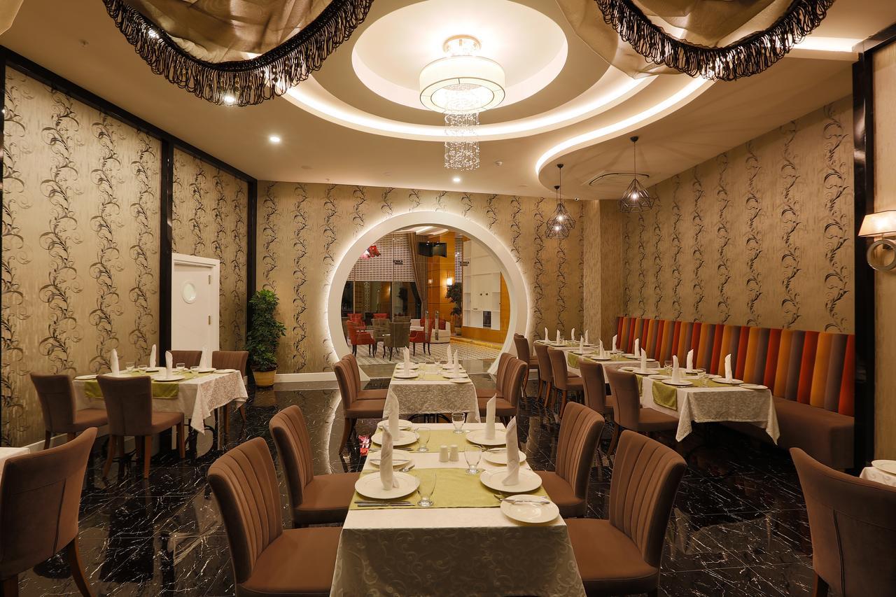 Xoria Deluxe Hotel Konaklı Kültér fotó