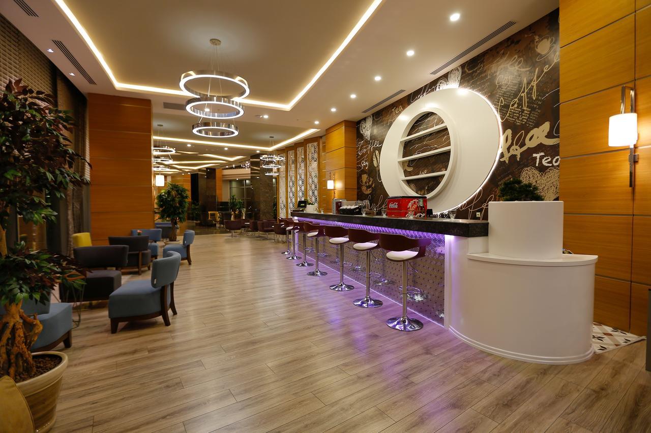Xoria Deluxe Hotel Konaklı Kültér fotó