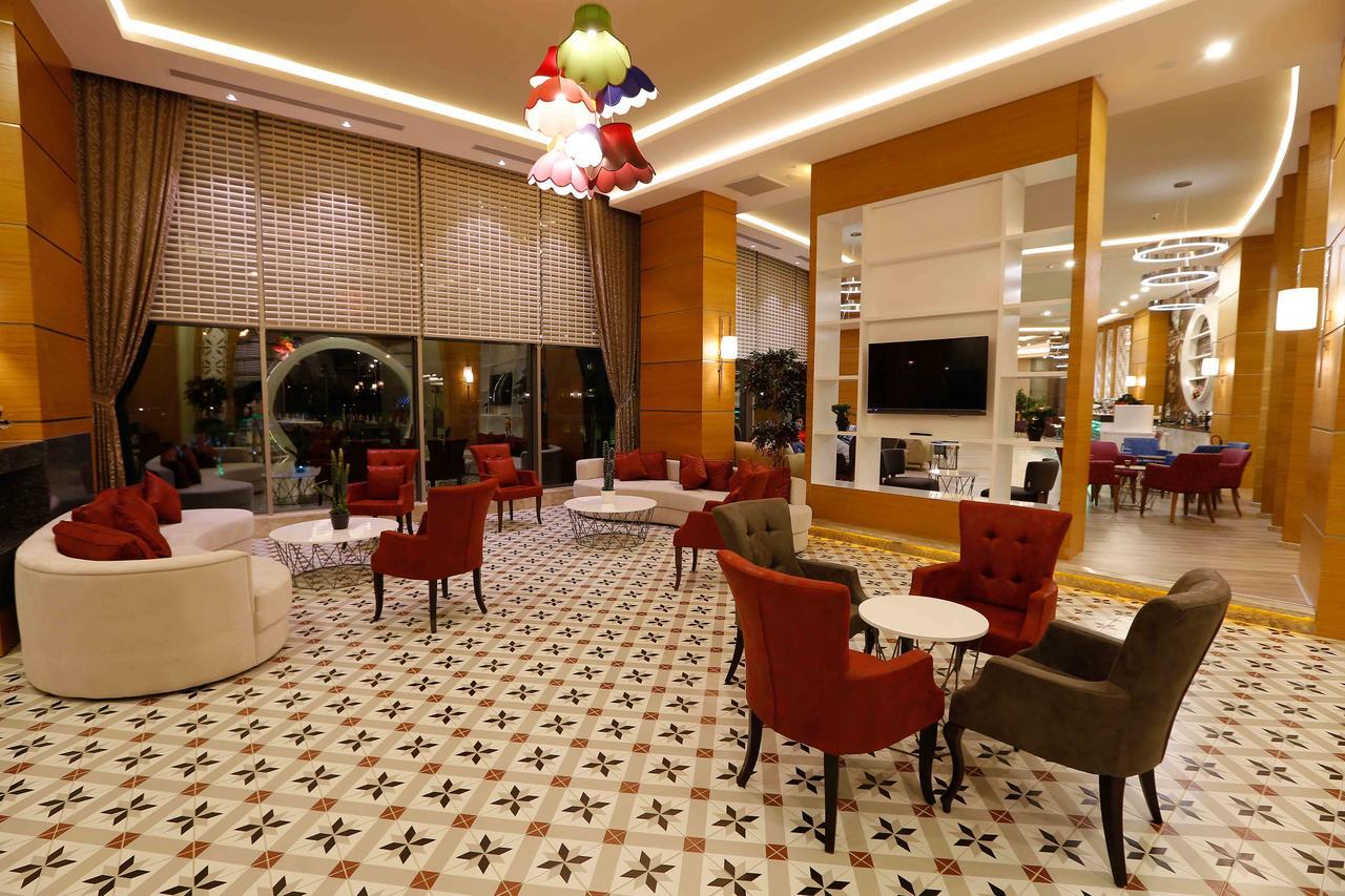 Xoria Deluxe Hotel Konaklı Kültér fotó