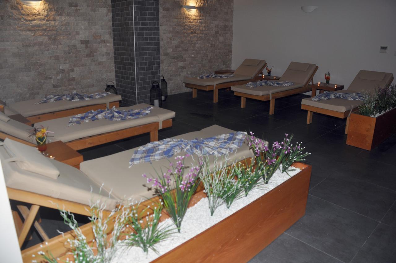 Xoria Deluxe Hotel Konaklı Kültér fotó