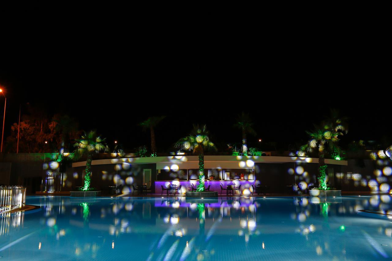 Xoria Deluxe Hotel Konaklı Kültér fotó