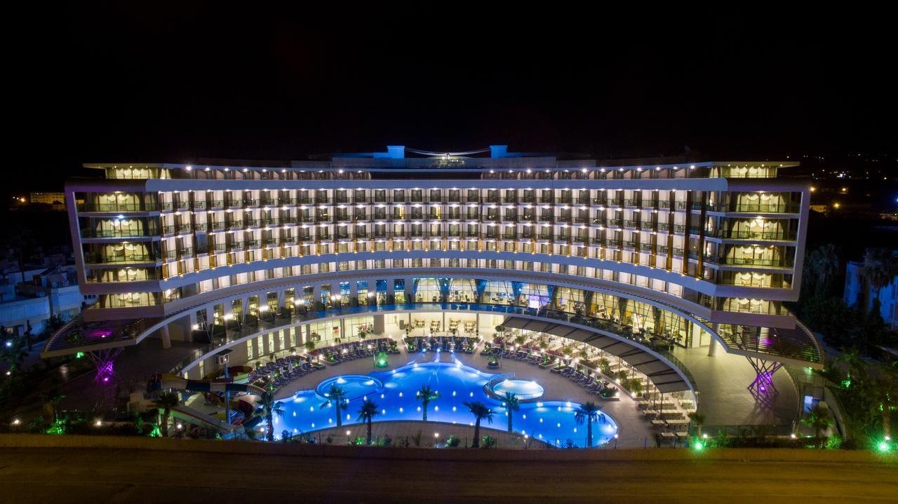 Xoria Deluxe Hotel Konaklı Kültér fotó
