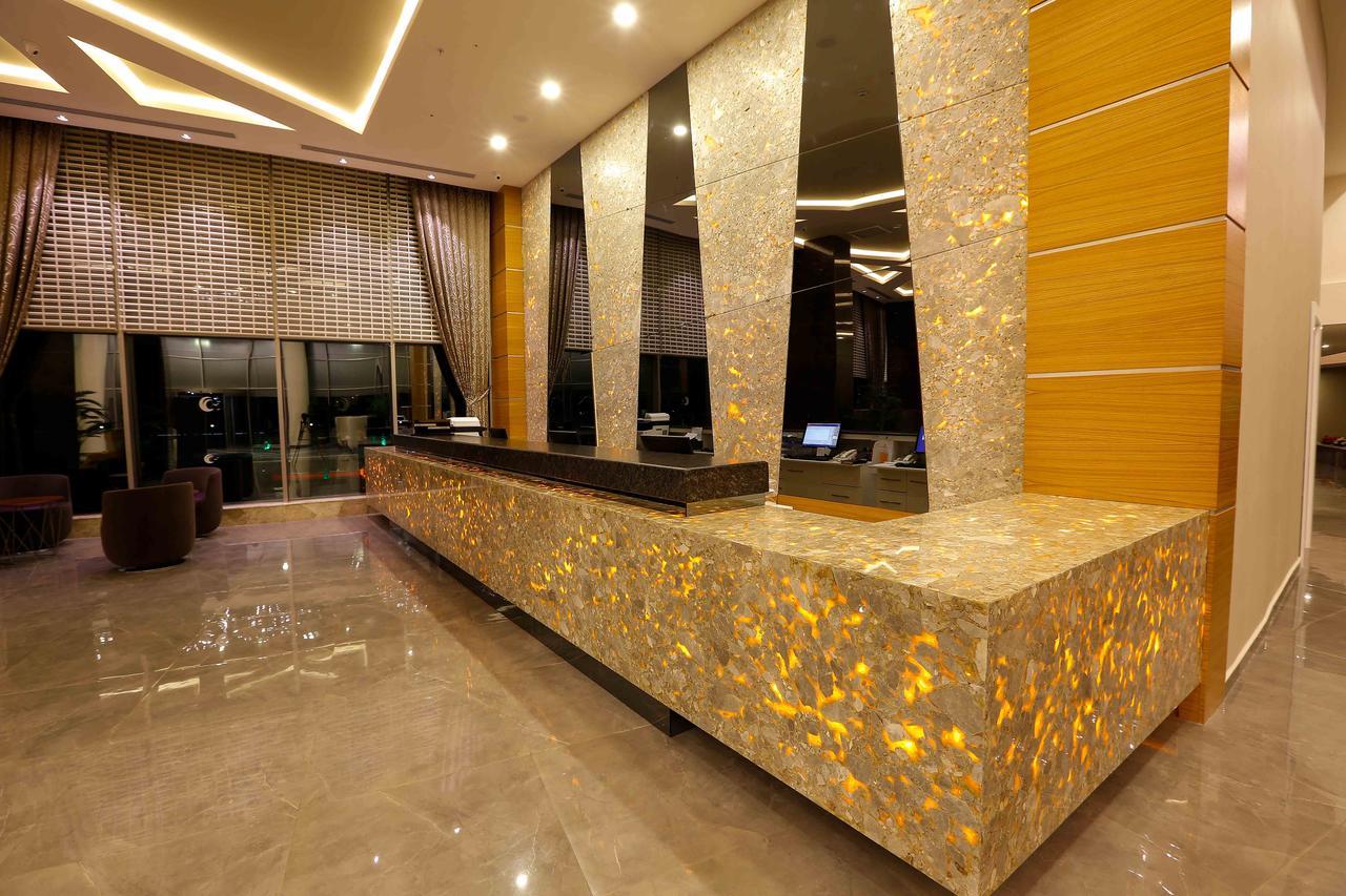 Xoria Deluxe Hotel Konaklı Kültér fotó