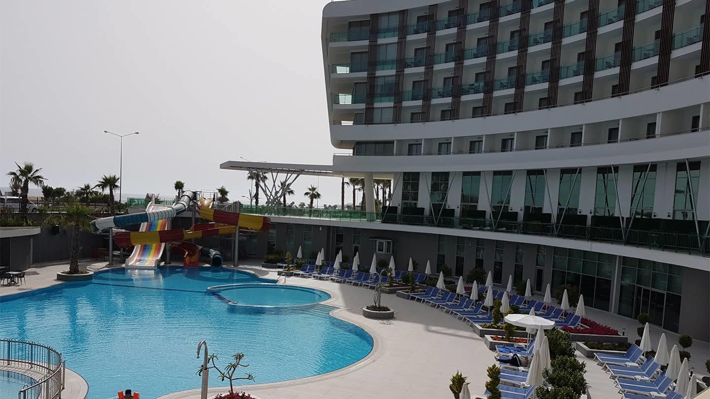 Xoria Deluxe Hotel Konaklı Kültér fotó