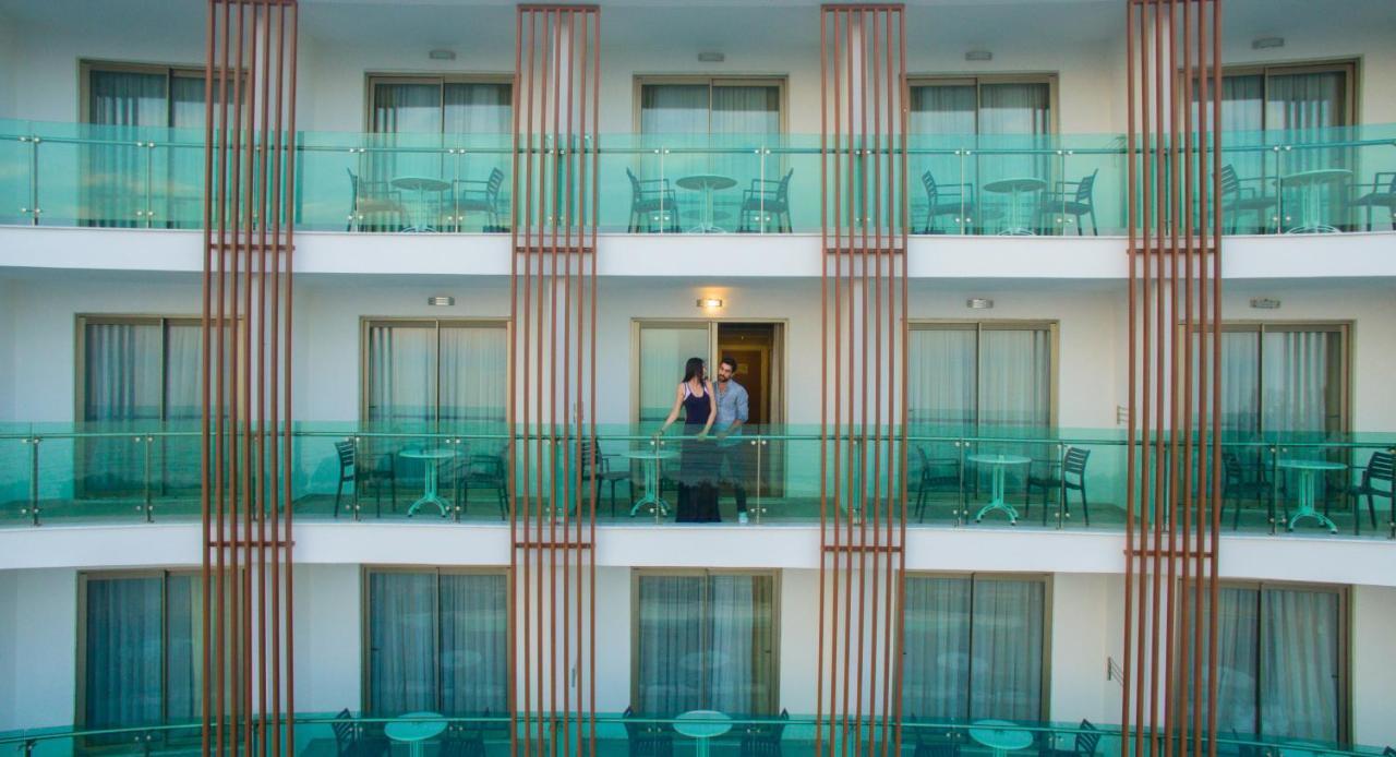 Xoria Deluxe Hotel Konaklı Kültér fotó