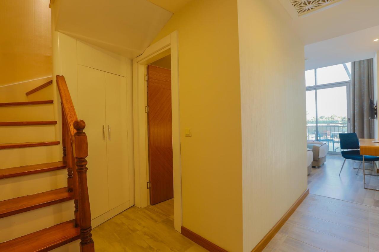 Xoria Deluxe Hotel Konaklı Kültér fotó