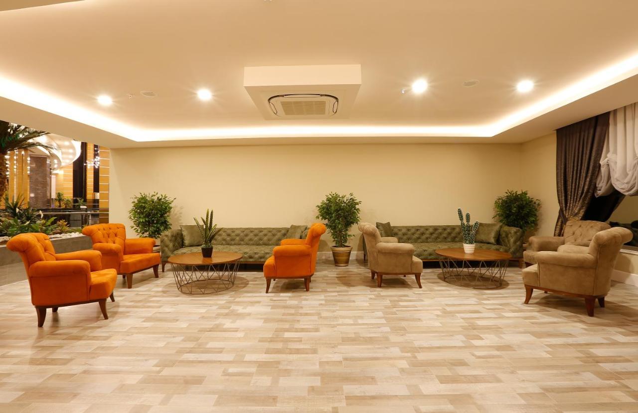 Xoria Deluxe Hotel Konaklı Kültér fotó