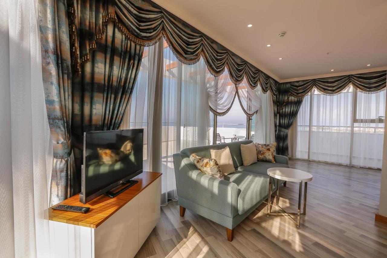 Xoria Deluxe Hotel Konaklı Kültér fotó