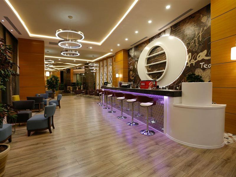 Xoria Deluxe Hotel Konaklı Kültér fotó