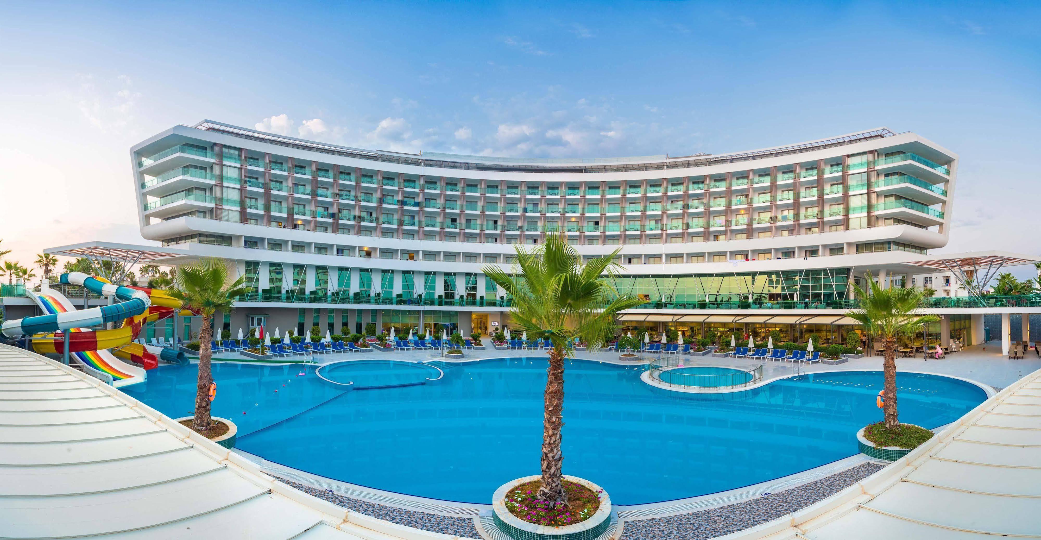 Xoria Deluxe Hotel Konaklı Kültér fotó