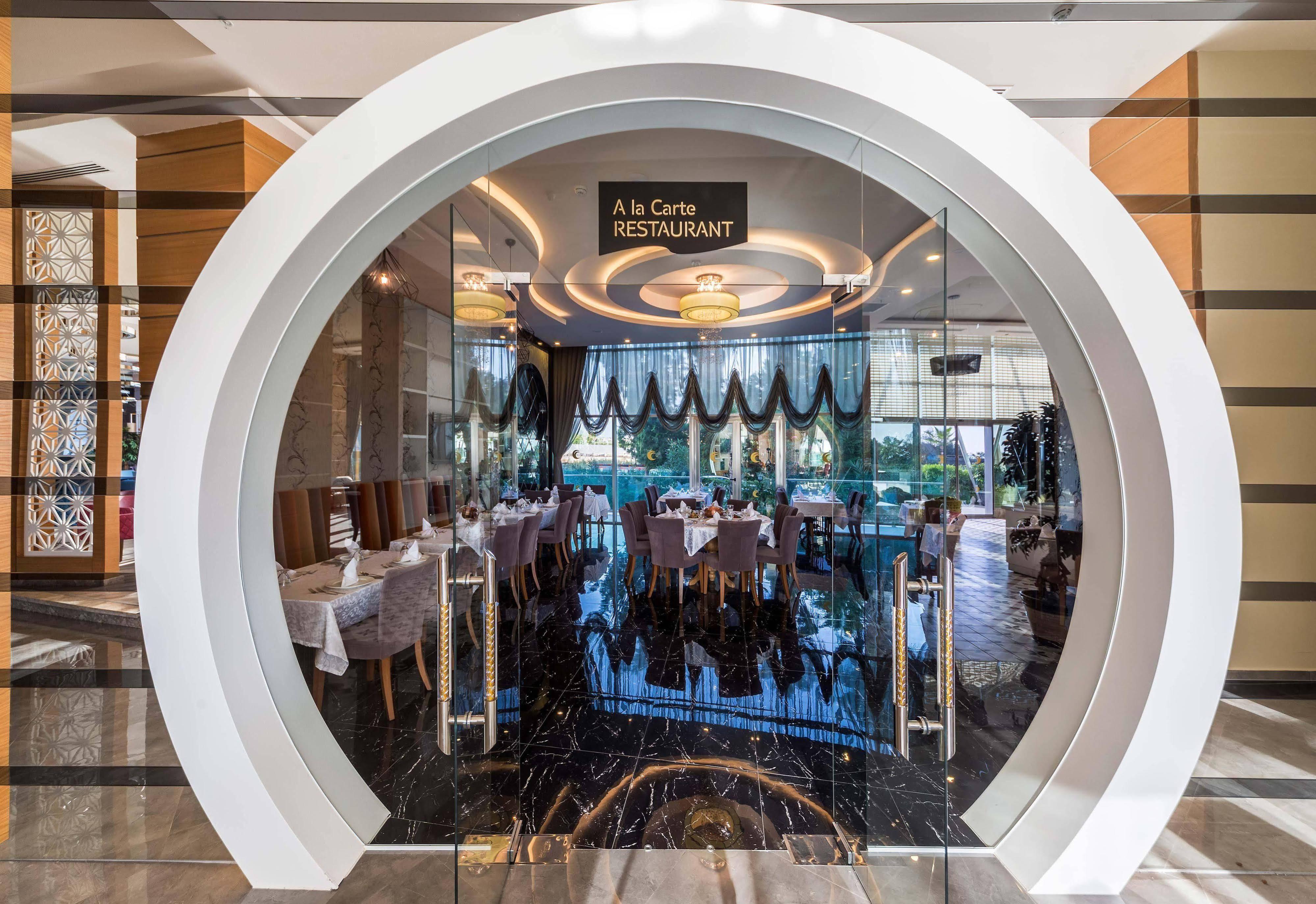 Xoria Deluxe Hotel Konaklı Kültér fotó