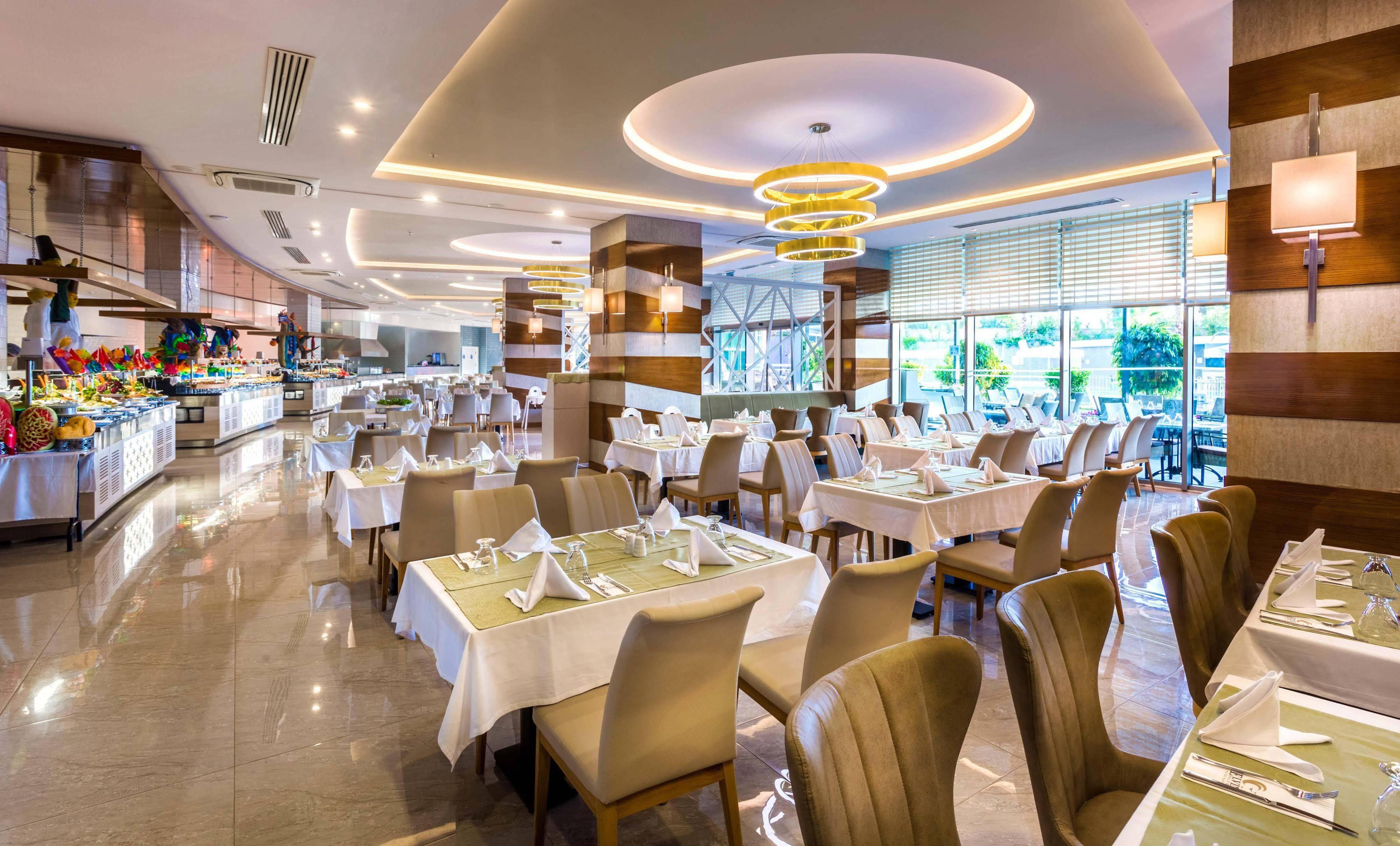 Xoria Deluxe Hotel Konaklı Kültér fotó