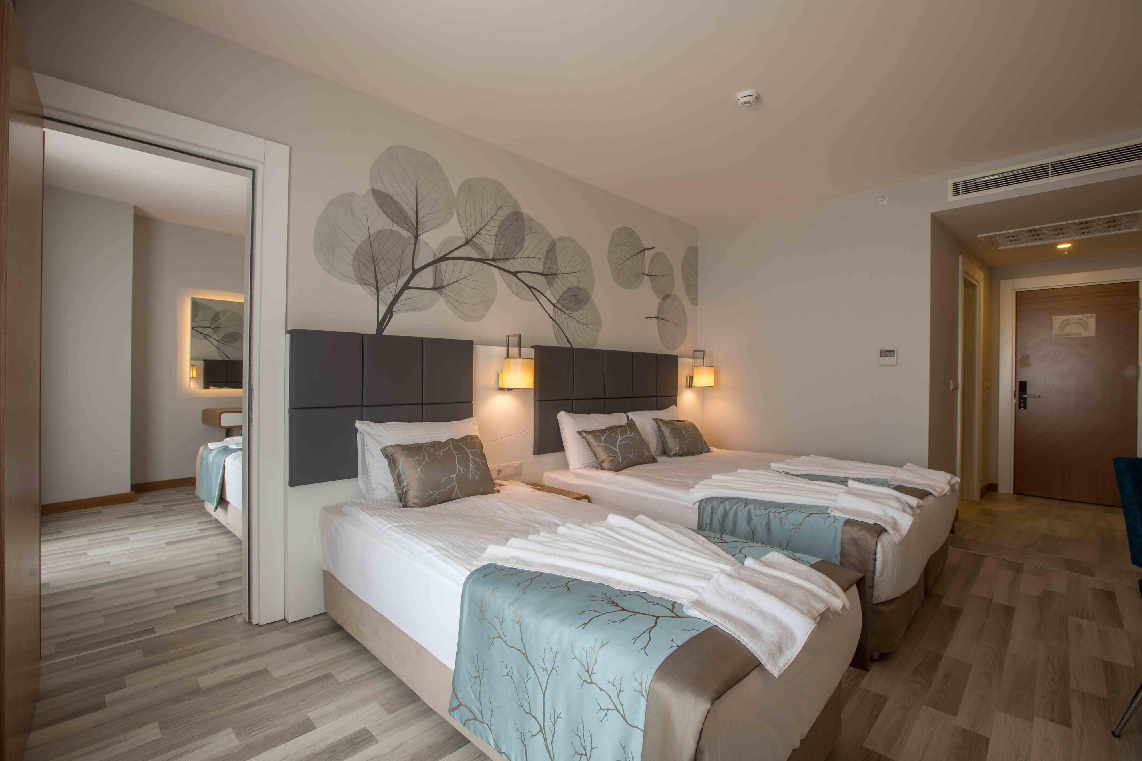 Xoria Deluxe Hotel Konaklı Kültér fotó