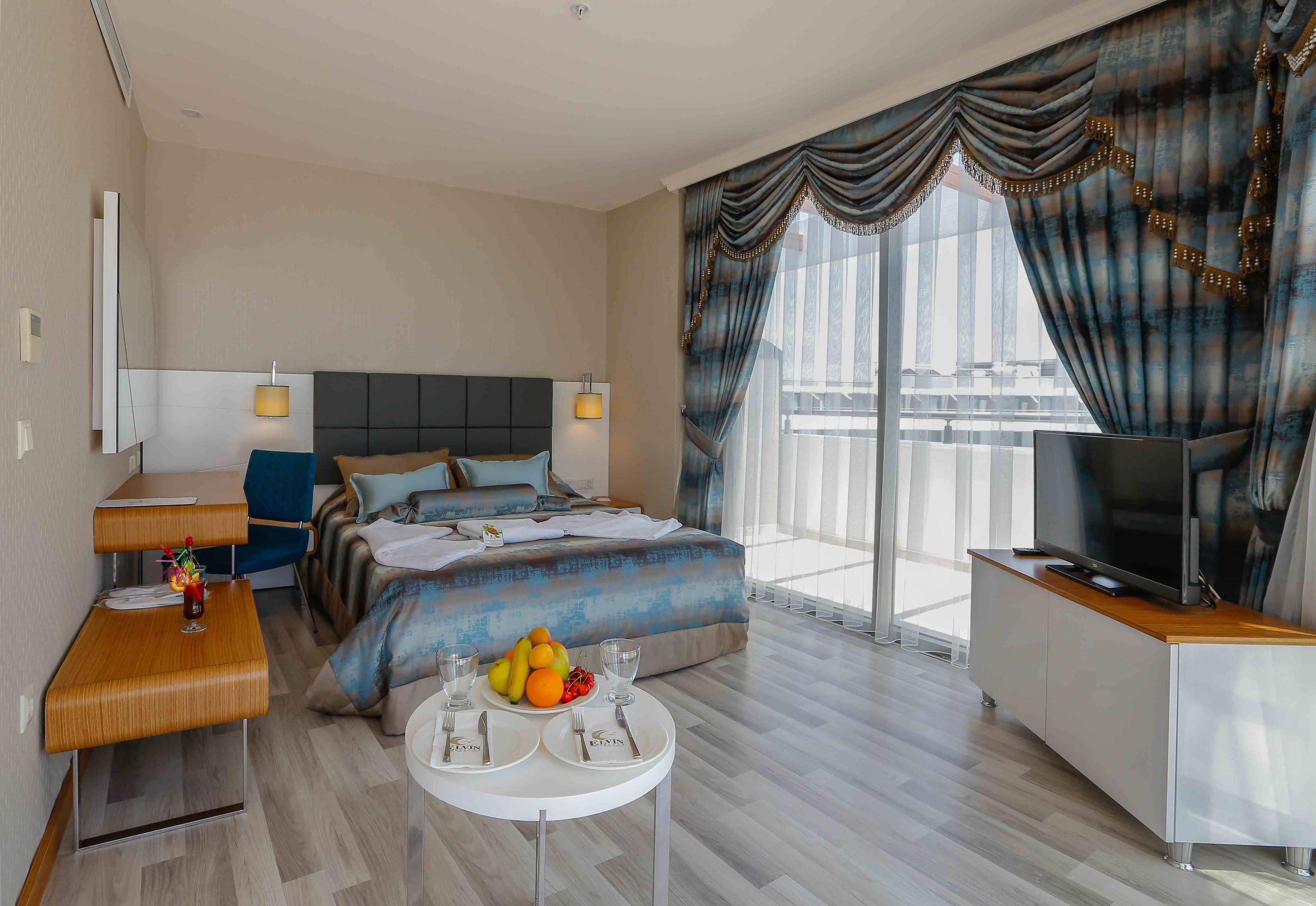 Xoria Deluxe Hotel Konaklı Kültér fotó